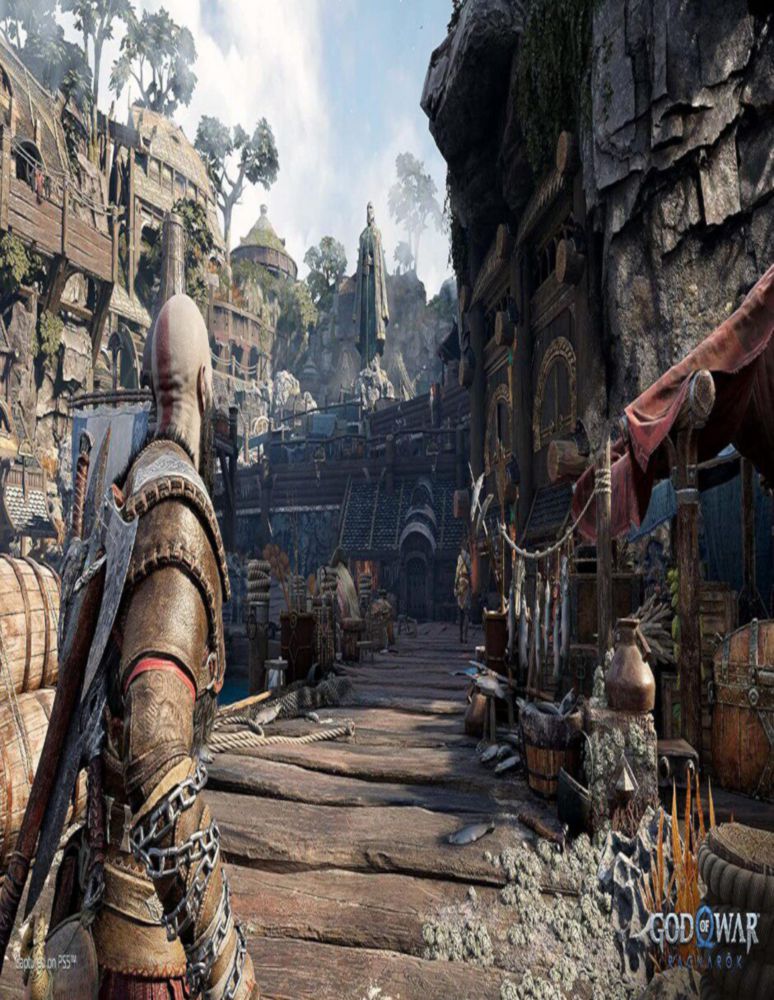 God of War Ragnarok + Astro Bot PS5