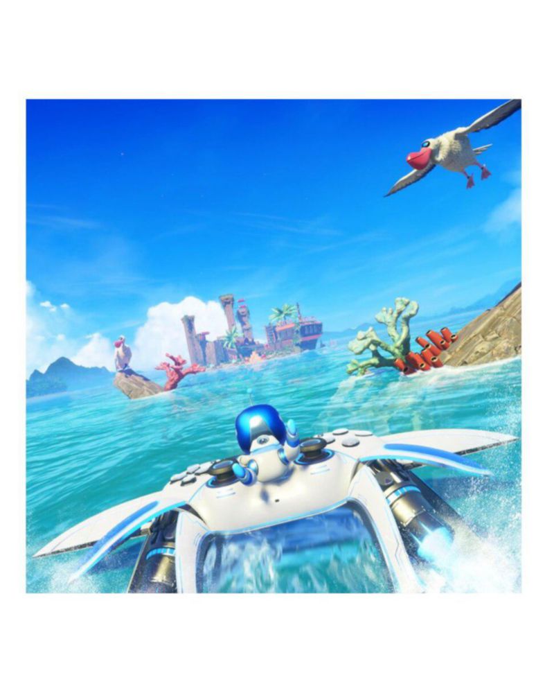 Astro Bot + The Last of Us Part II PS5
