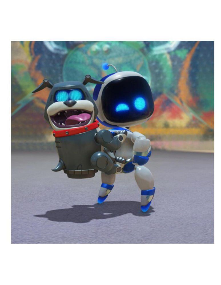 Astro Bot + The Last of Us Part II PS5
