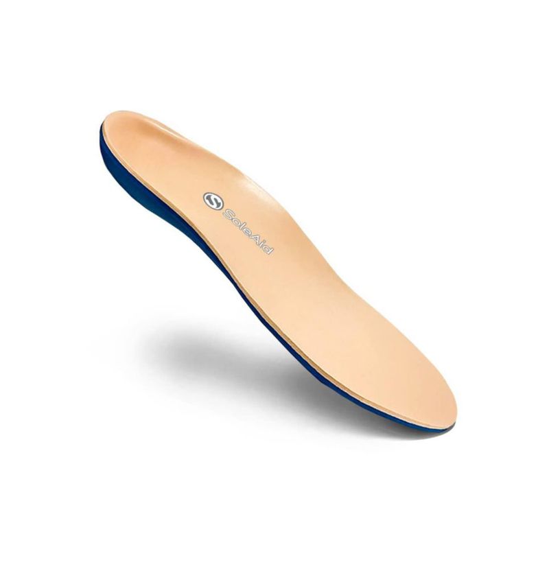 Plantilla SoleAid Thera2K de 2 capas (Mujer: 9‑10 / Hombre: 7‑8)