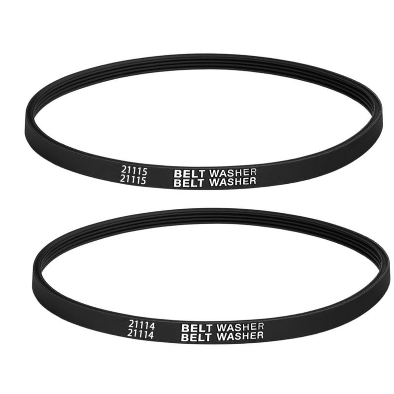 Kit de Correas Wadoy para Lavadora 42.5" Bomba y Transmisión