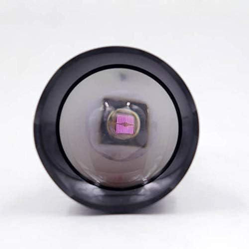 Linterna LUXJUMPER IR 940nm con Zoom y Control Remoto