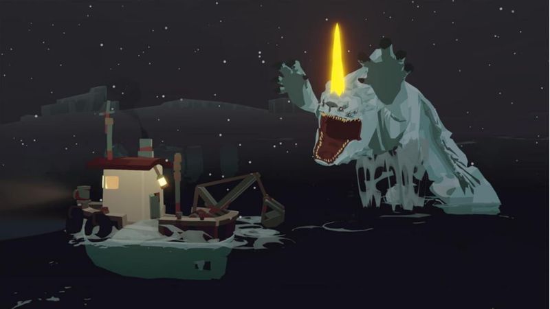 DREDGE Edición Completa – PS5