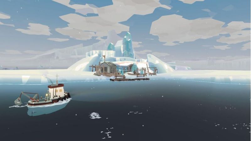 DREDGE Edición Completa – PS5