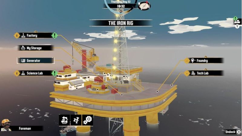 DREDGE Edición Completa – PS5