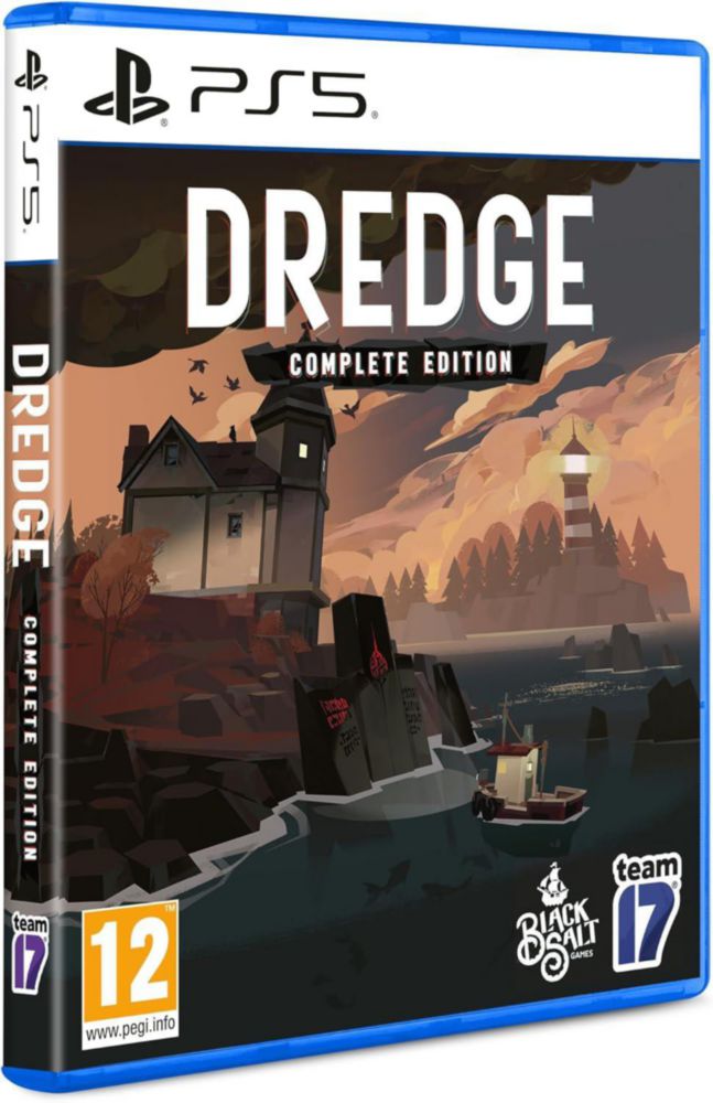 DREDGE Edición Completa – PS5