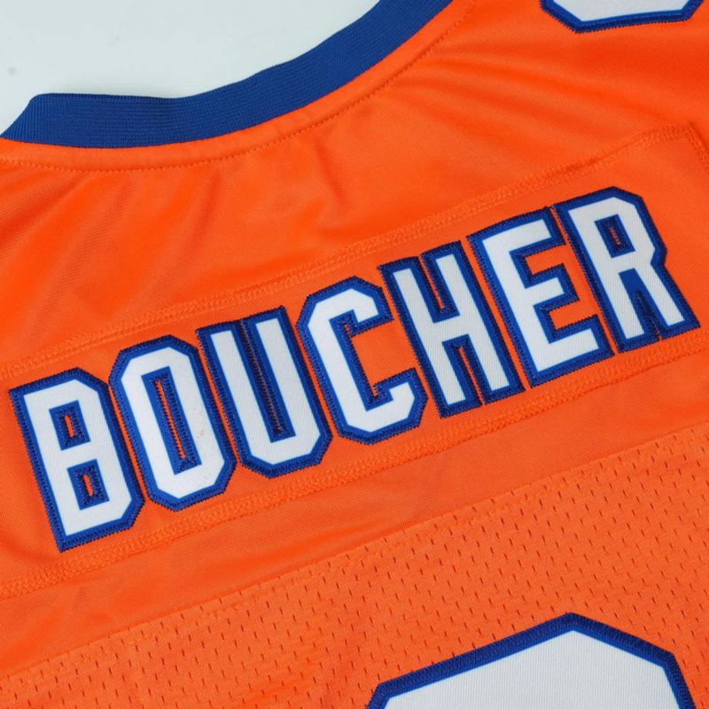 CAMISETA Tocament Waterboy #9 (Jersey) Naranja - 3XL