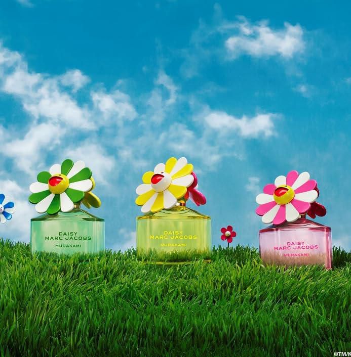 Perfume Marc Jacobs 50 ml Daisy MURAKAMI Rosa