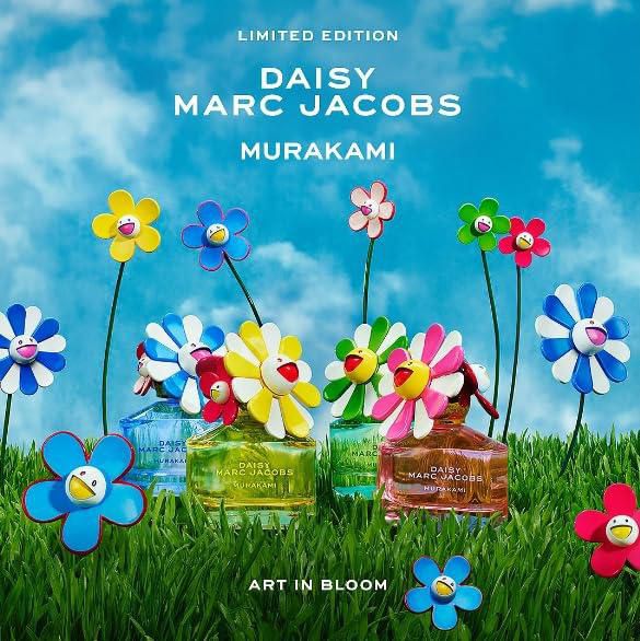 Perfume Marc Jacobs 50 ml Daisy MURAKAMI Rosa