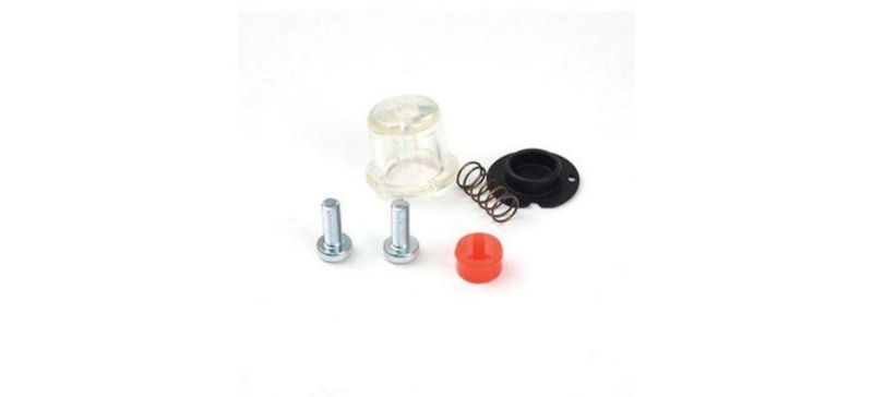 Kit Indicador DeVilbiss 130520 para Filtro Coalescente