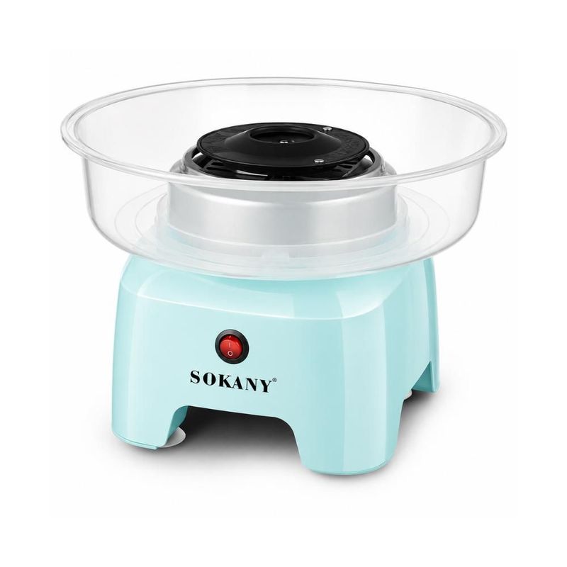 Máquina de Algodón de Azúcar SOKANY SK-520 500W