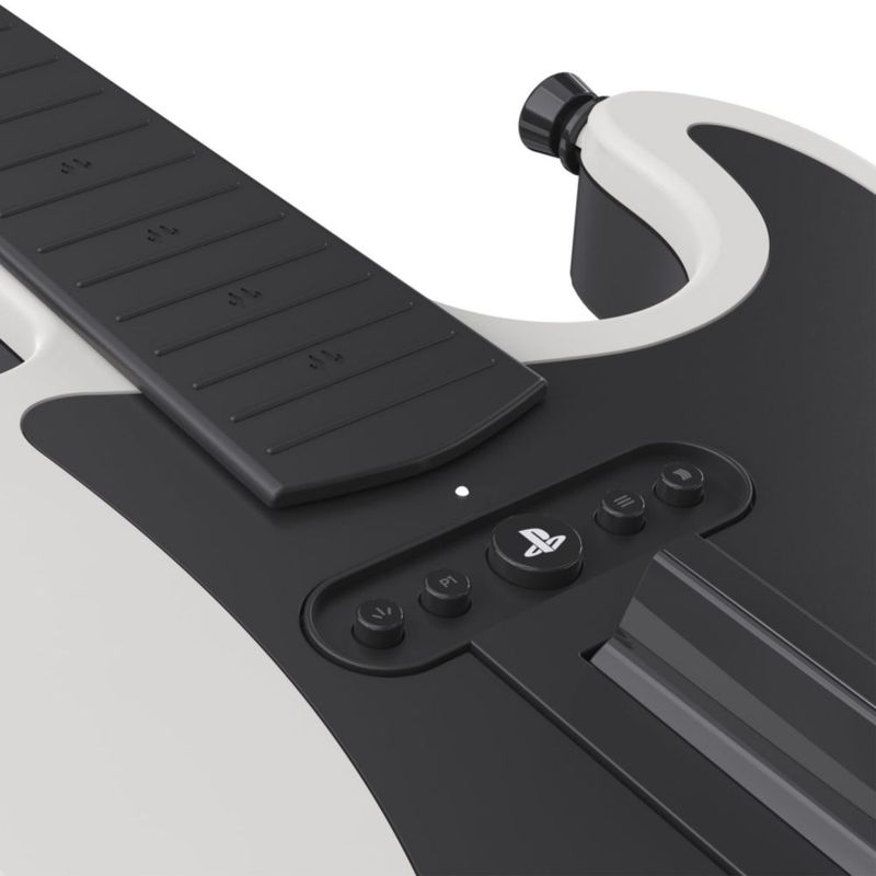 Videojuego Stage Tour PS5 + Controlador Inalámbrico de Guitarra Kramer