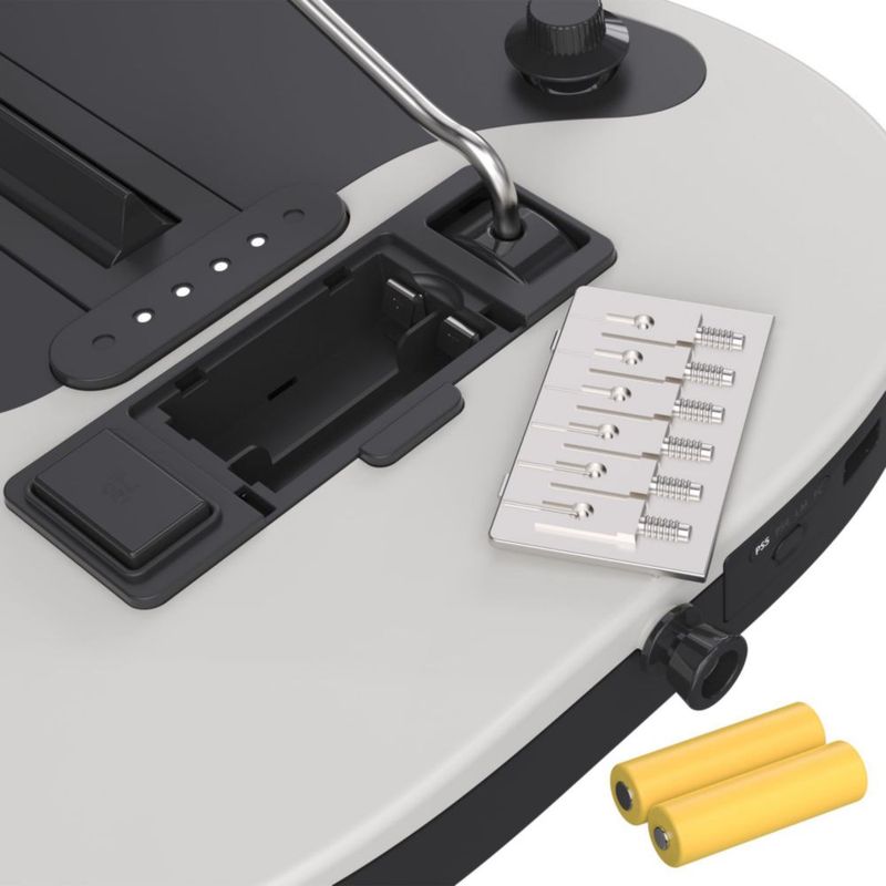Videojuego Stage Tour PS5 + Controlador Inalámbrico de Guitarra Kramer