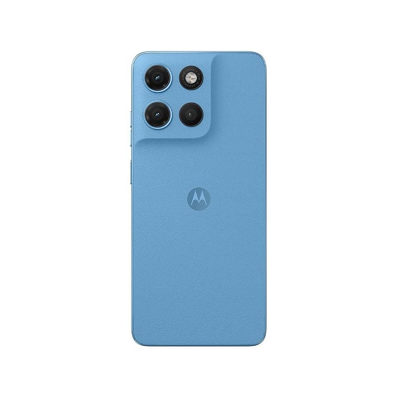 Motorola Moto G17 4GB RAM 256GB Celeste (Alaskan Blue)