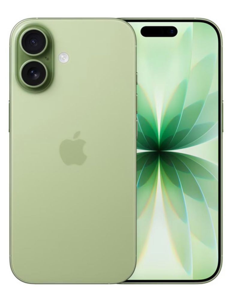 APPLE IPHONE 17 256GB VERDE+WATCH