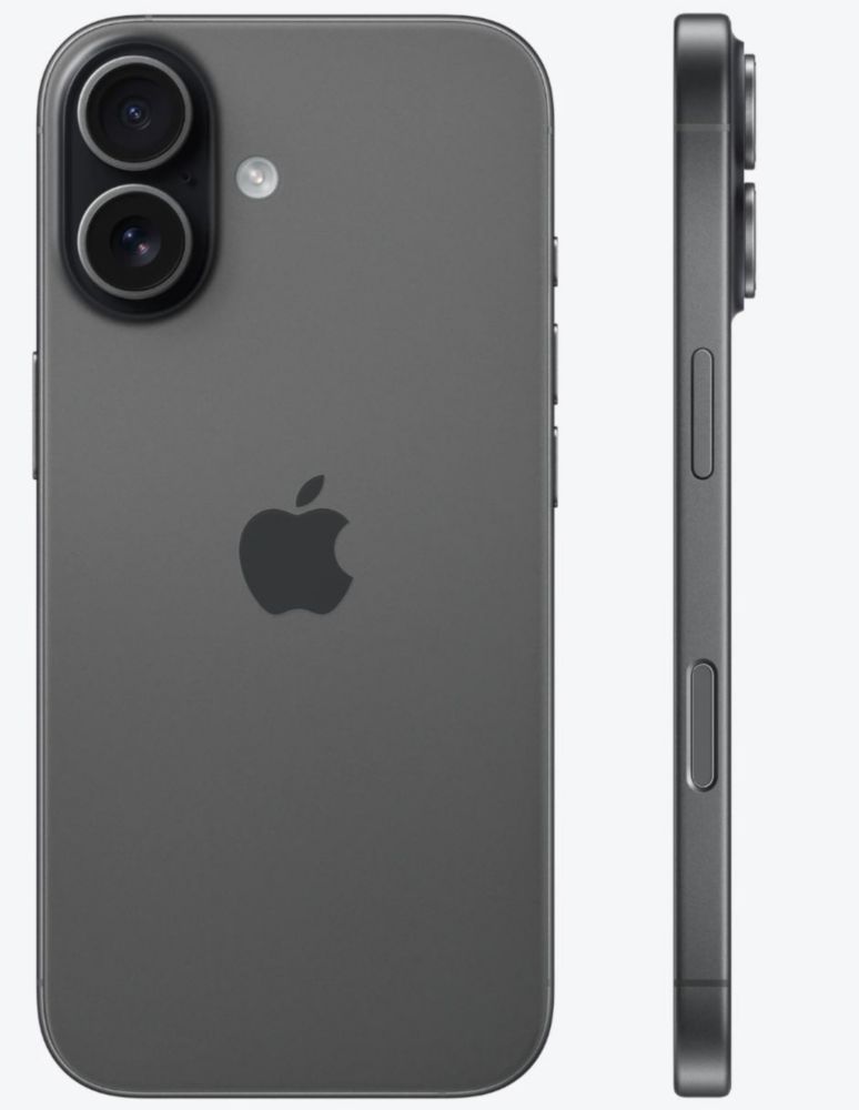 APPLE IPHONE 17 256GB NEGRO+WATCH