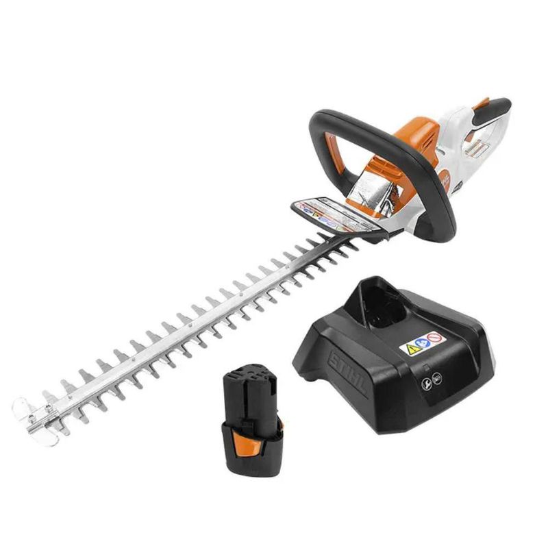 Cortasetos Inalámbrico 10.8V Stihl HSA 30 con Batería y Cargador