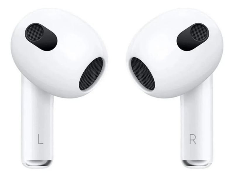 Auriculares Airpods 3a Gen Reacondicionado Grado A