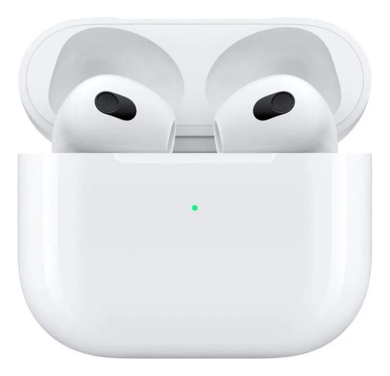 Auriculares Airpods 3a Gen Reacondicionado Grado A