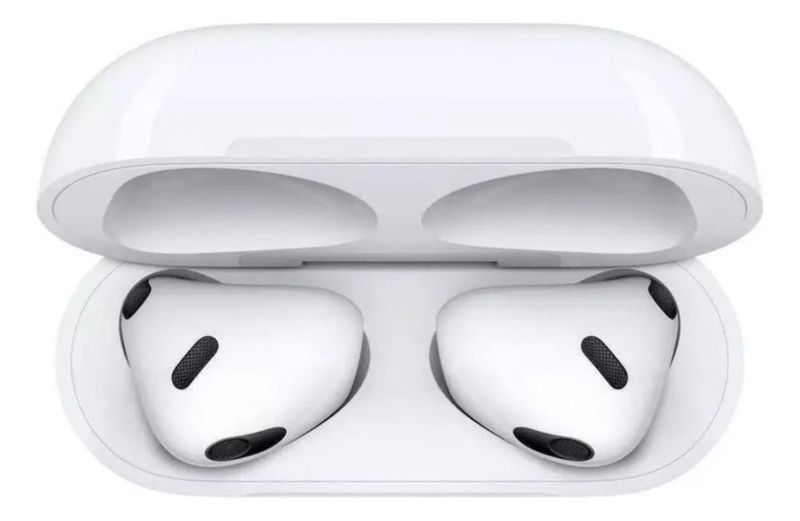 Auriculares Airpods 3a Gen Reacondicionado Grado A