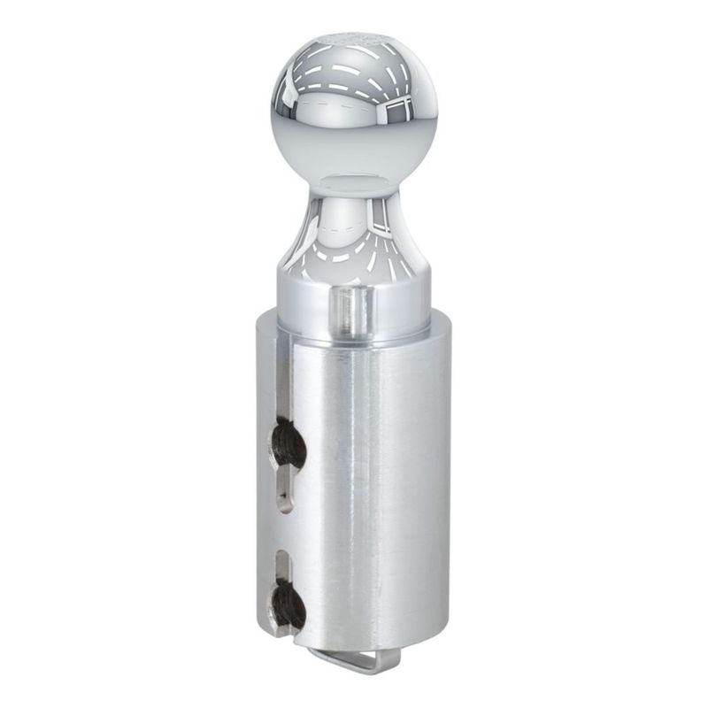 Bola de cuello de ganso CURT 5 cm 30 000 lb Diámetro 2‑5/16 pulgadas