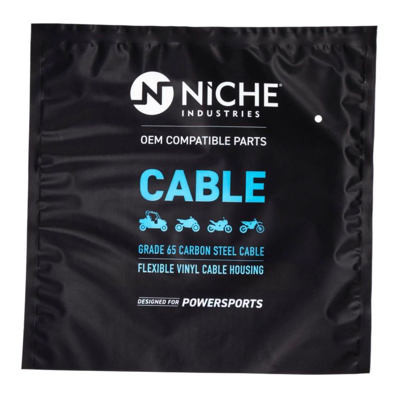 Cable de Estrangulador NICHE 102 cm Honda 17950‑HA0‑000/HA8‑000