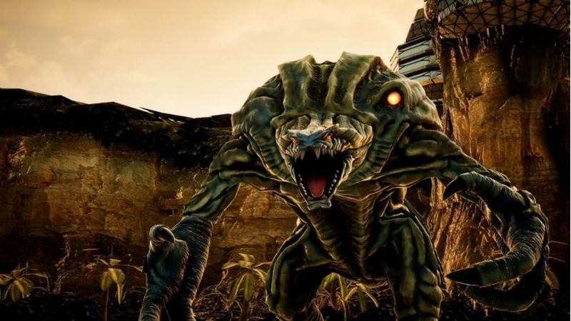 Videojuego Atari Godzilla PS5 Remasterizado
