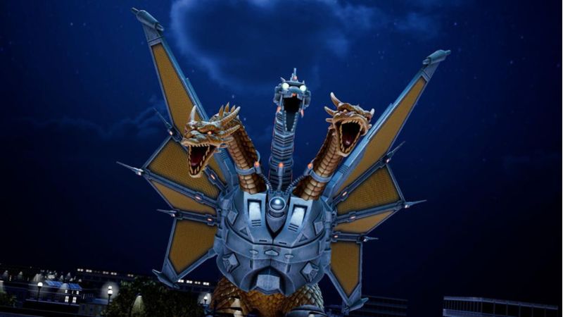 Videojuego Atari Godzilla PS5 Remasterizado