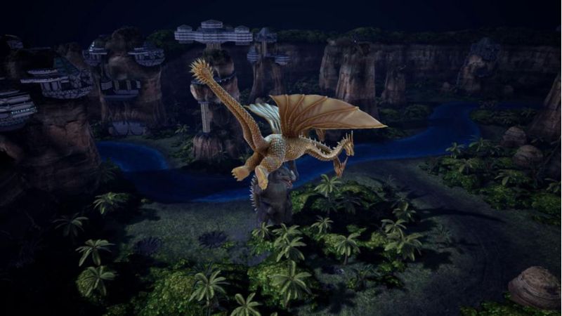 Videojuego Atari Godzilla PS5 Remasterizado