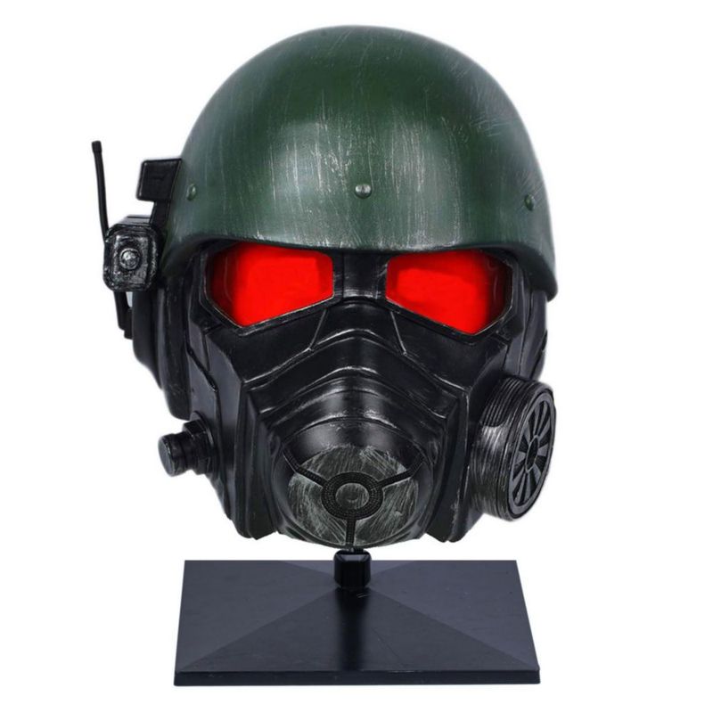 Máscara de Casco NCR Armor de HeroCrafts V1