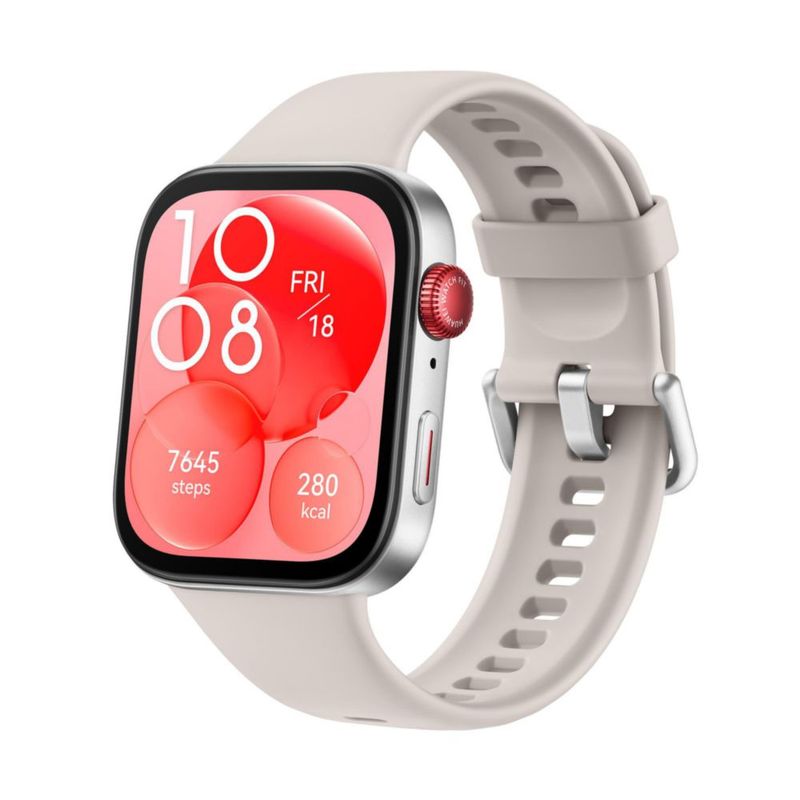 Reloj Inteligente Huawei Watch Fit 3 Pantalla AMOLED 1 82 Pulgadas