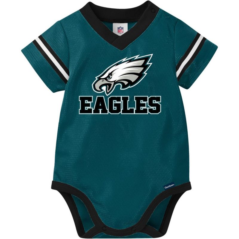 Body Gerber NFL Bebé 0-3 Meses US Alternativo