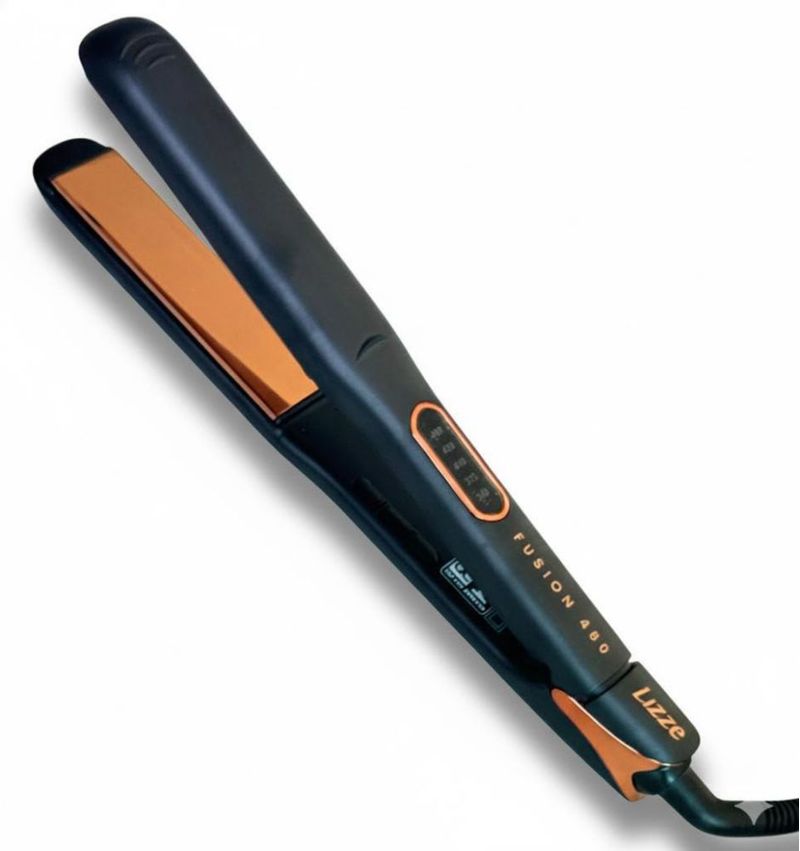 Plancha para el Cabello Lizze Fusion Titanio 480 F