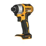 Atornillador de Impacto 20V MAX* Brushless DCF7871B DeWalt Solo Herramienta