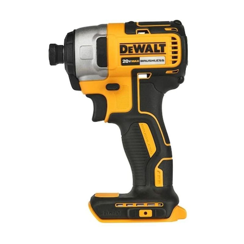 Atornillador de Impacto 20V MAX* Brushless DCF7871B DeWalt Solo Herramienta