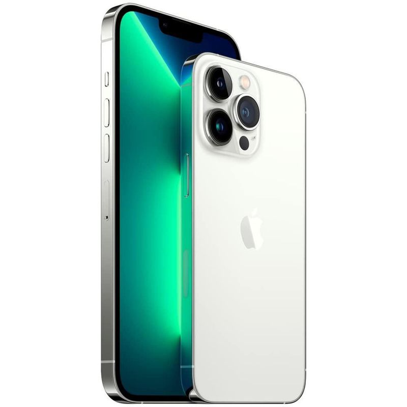 Apple iPhone 13 Pro Max 128GB Plata Super Retina XDR 5G