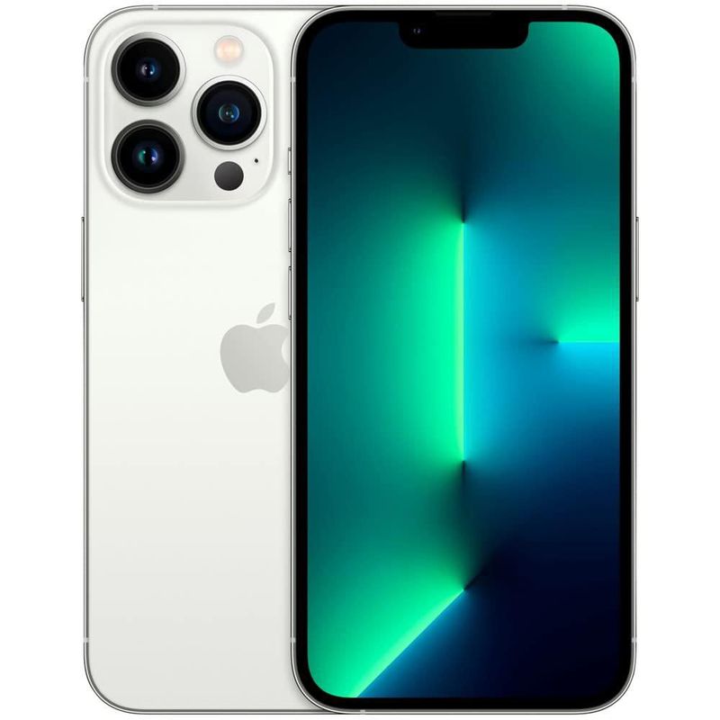 Apple iPhone 13 Pro Max 128GB Plata Super Retina XDR 5G