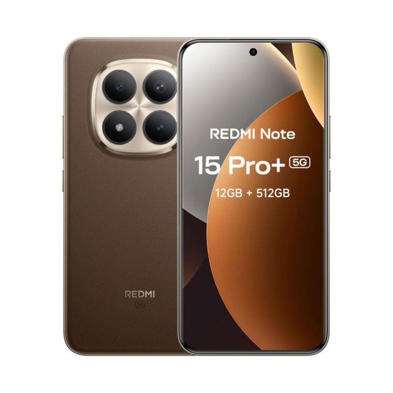 XIAOMI REDMI Note 15 Pro 5G 12GB RAM 512GB ROM Cámara 200MP Pantalla