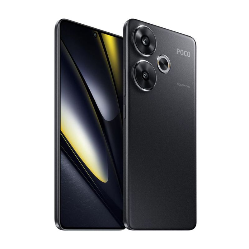 Xiaomi Poco F6 Snapdragon 8 Gen 3 5G 12GB RAM 512GB AMOLED 6 67