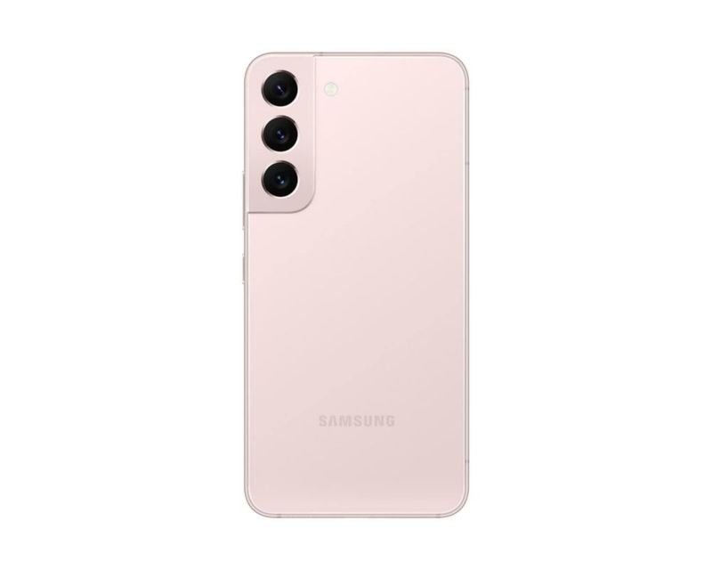 Samsung Galaxy S22 8GB RAM 256GB Oro Rosado Desbloqueado