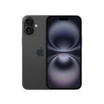 iPhone 16 Plus Apple 256GB Negro
