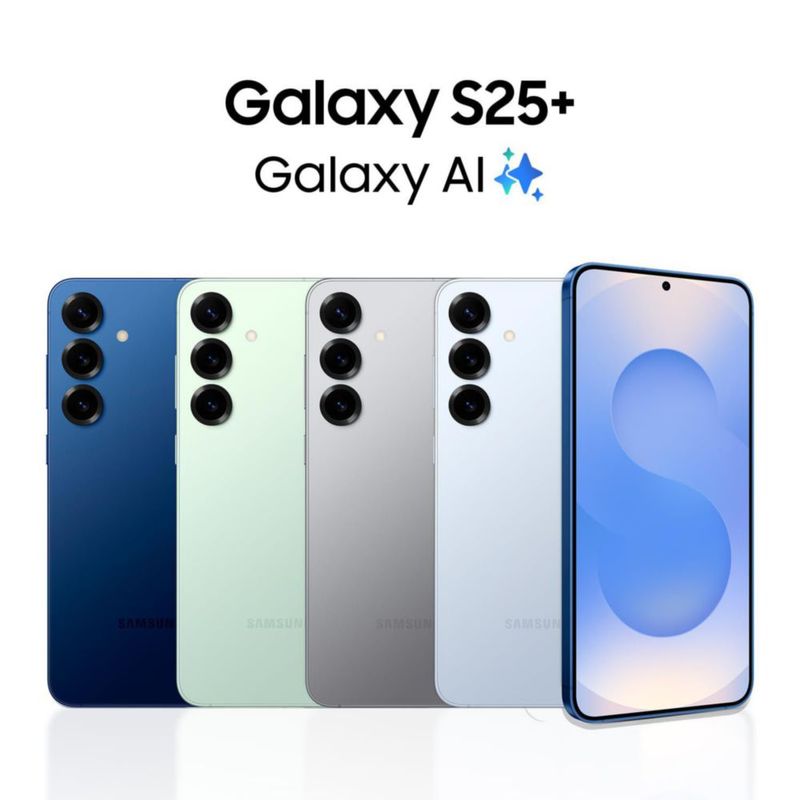 Samsung Galaxy S25 256GB Android 14