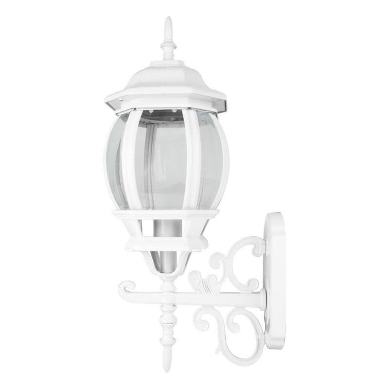 Farol colonial blanco Aksi