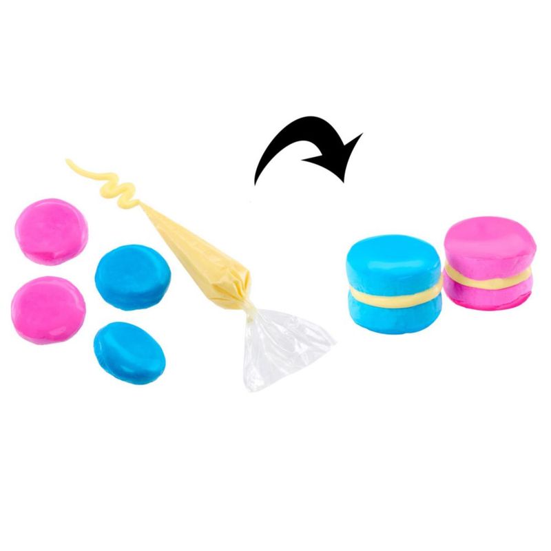 Kit DIY Slime Life Macaron – 8+ años