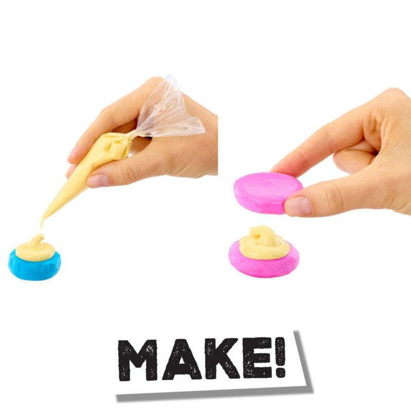 Kit DIY Slime Life Macaron – 8+ años