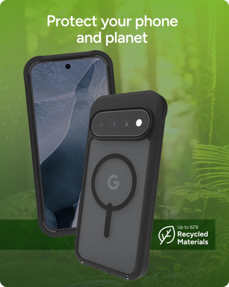 Funda ZAGG para Google Pixel 11 Pro XL negra