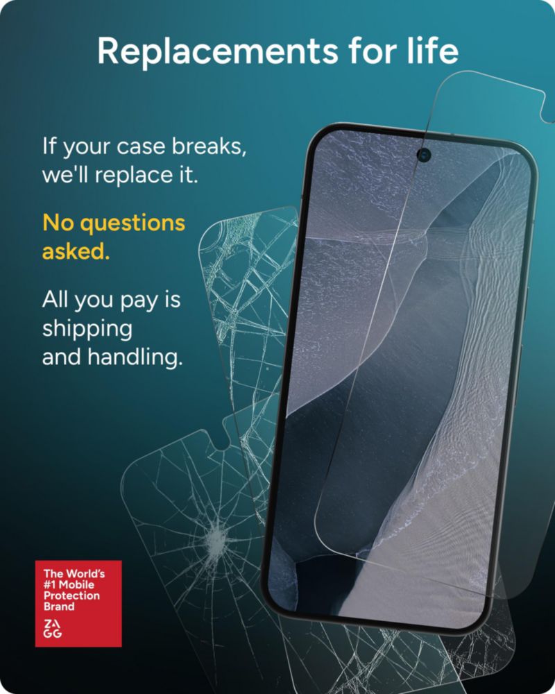 Funda ZAGG para Google Pixel 11 Pro XL negra