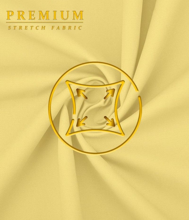 Jeans Hybrid & Company P43304SK Amarillo 9