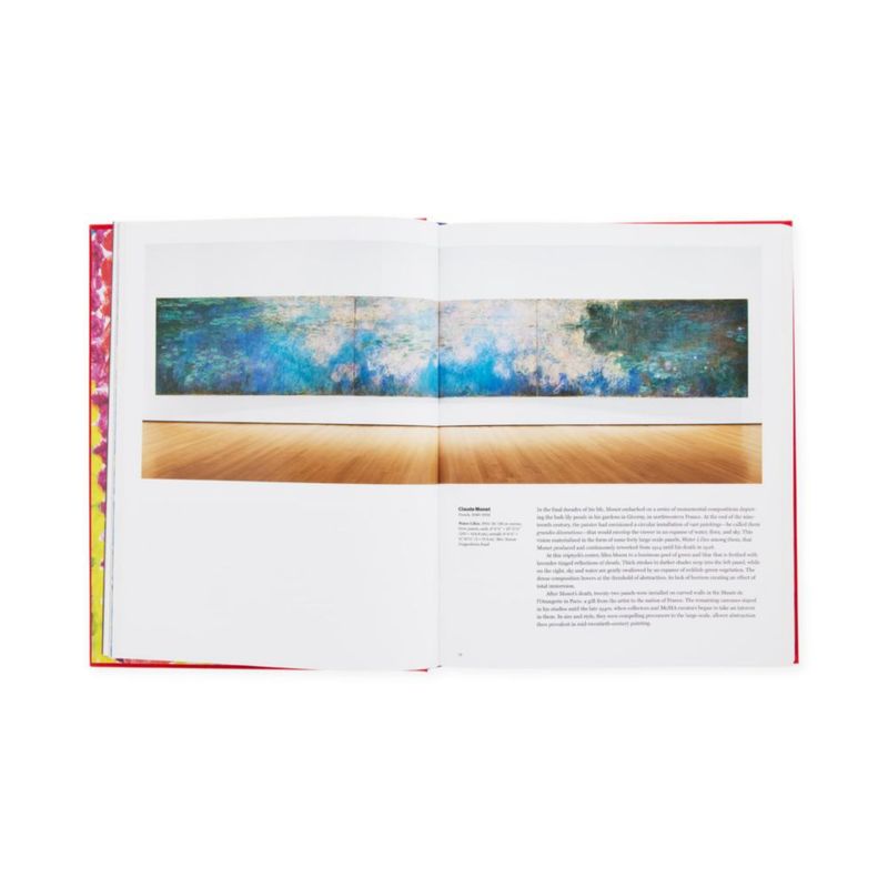 Libro MoMA Now: Lo más destacado del MoMA Nueva York