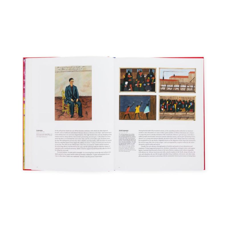 Libro MoMA Now: Lo más destacado del MoMA Nueva York